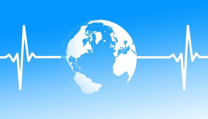 山水疫情最新：携手战胜全球健康挑战