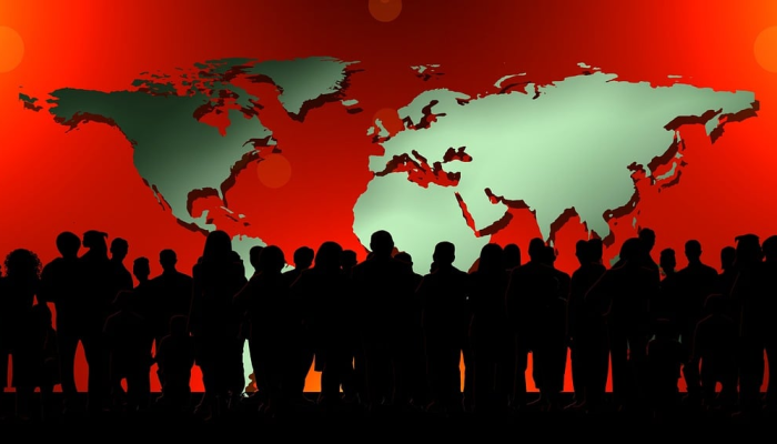 世界最新疫情启示